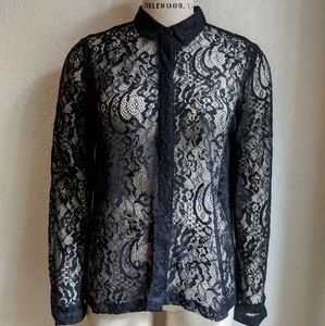 Lace Blouse